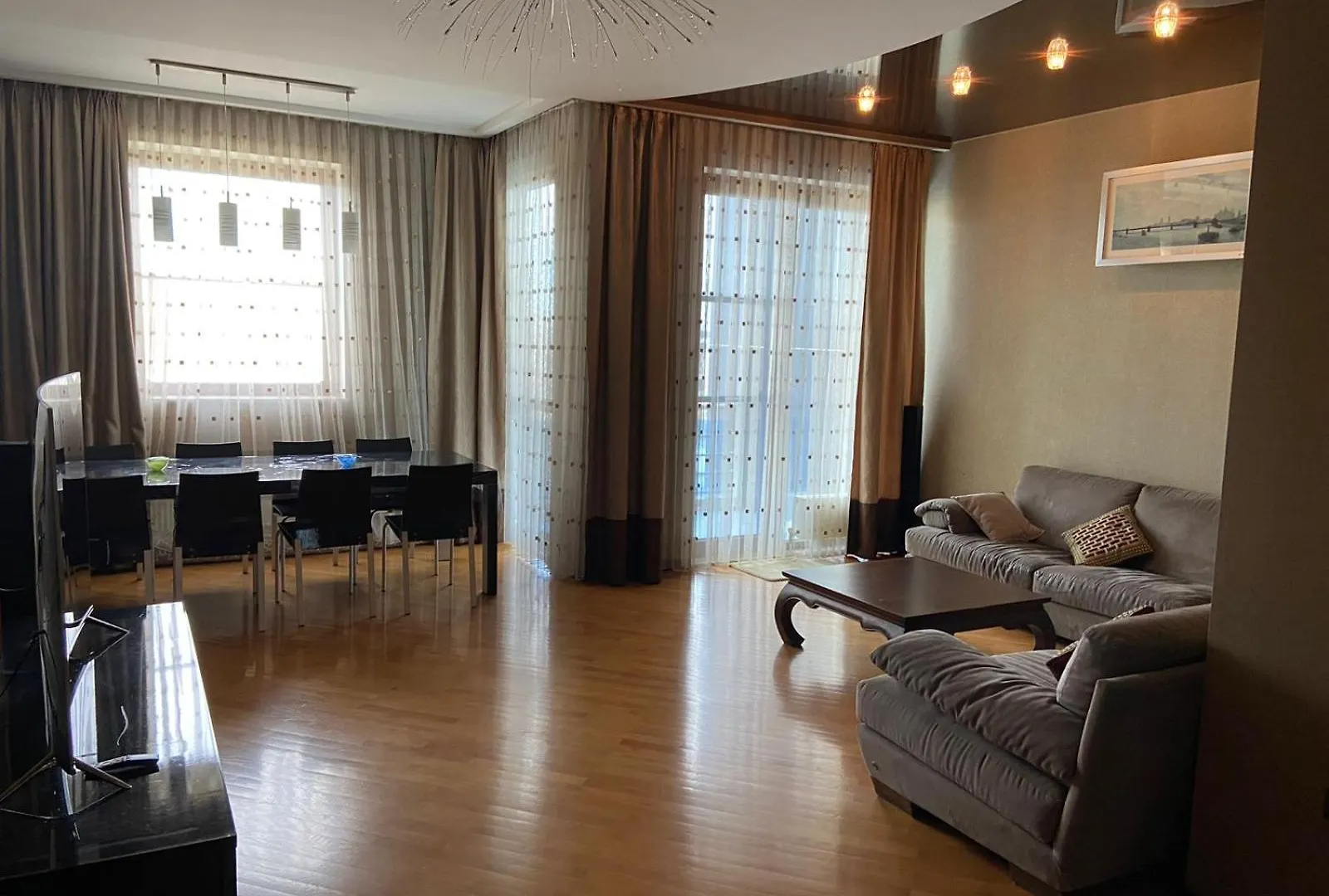 Green Park Apartment 巴库