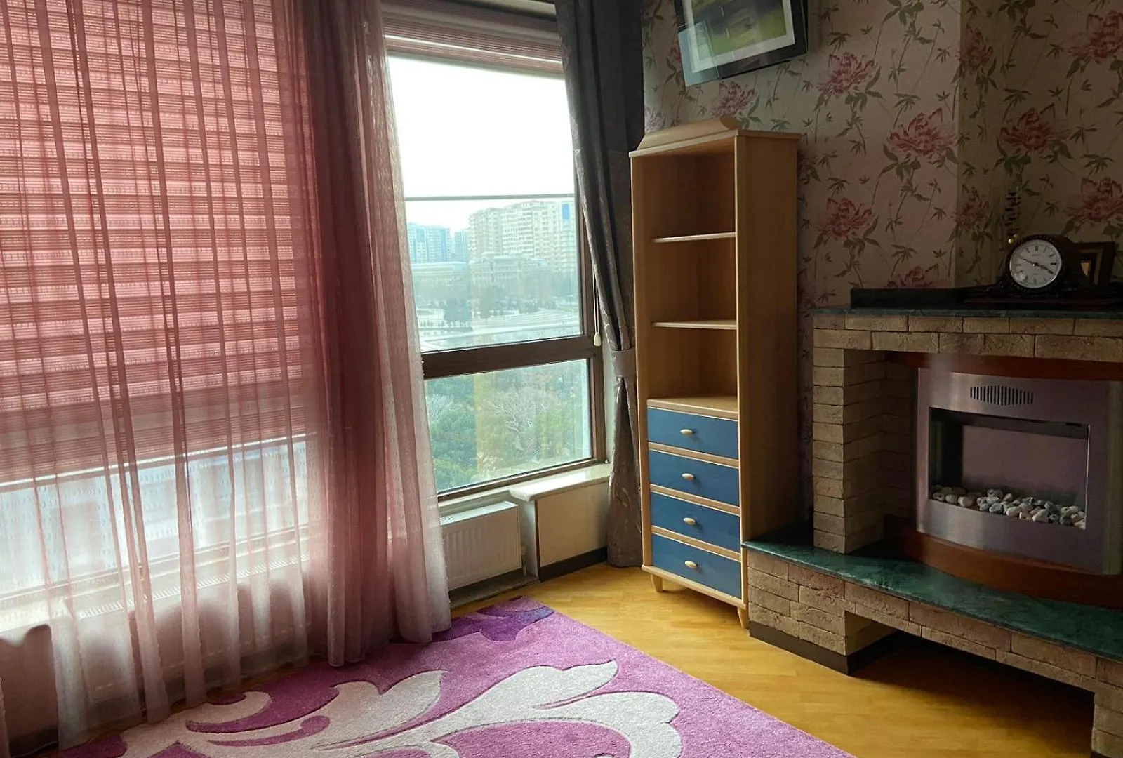 Green Park Apartment 巴库