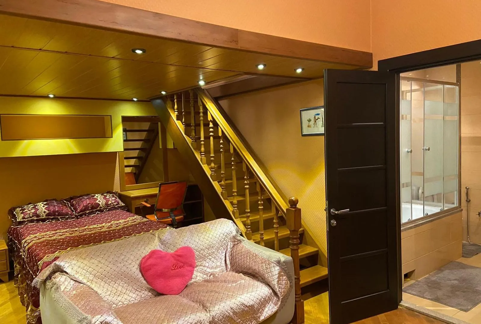 Green Park Apartment 巴库 0*,