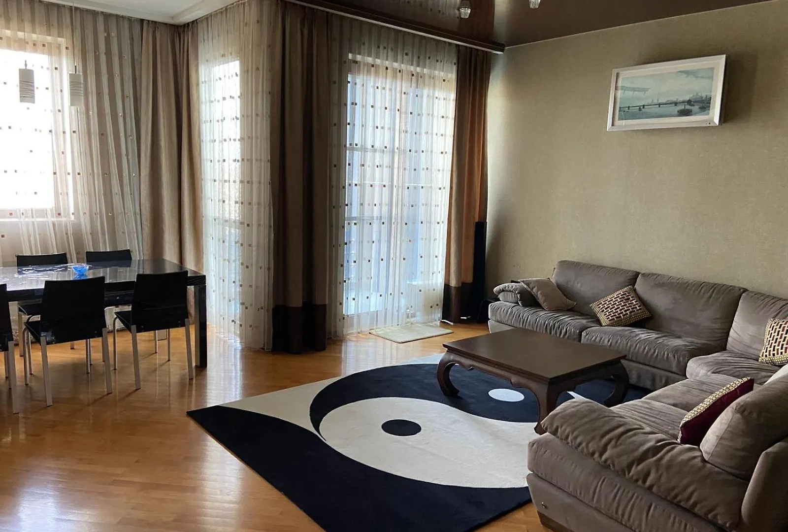 Green Park Apartment 巴库 0*,